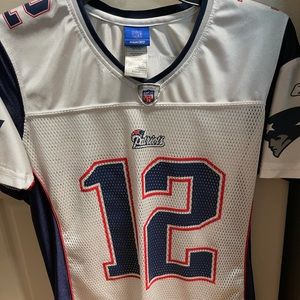 SOLD Women’s Patriots Jersey